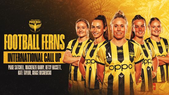 Nix quintet selected for Ferns’ homecoming
