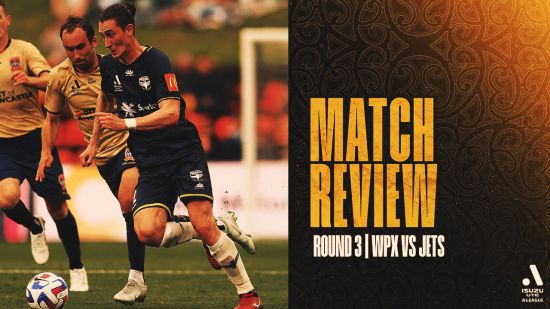 Men’s Match Review: Wellington Phoenix vs. Newcastle Jets