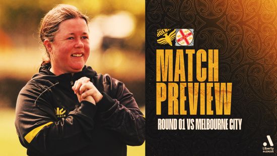 Women’s Match Preview: Wellington Phoenix vs. Melbourne City