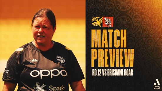 Liberty A-League Round 12 Match Preview