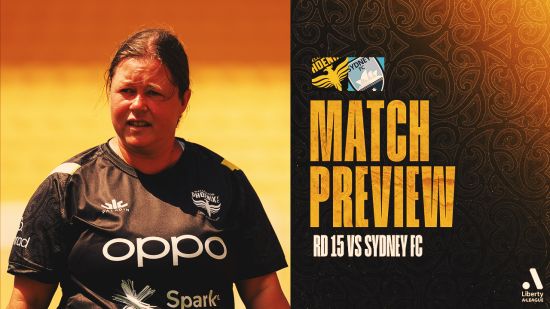 Liberty A-League Round 15 Match Preview