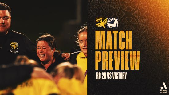 Liberty A-League Round 20 Match Preview