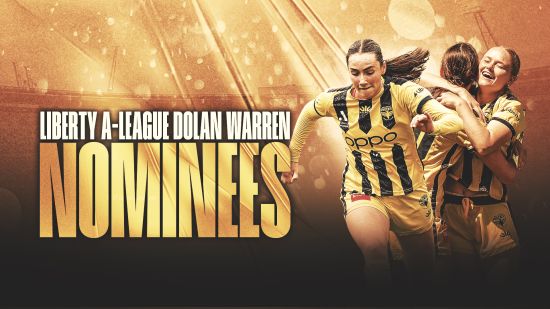 Clegg & Wisnewski finalists for Dolan Warren Awards