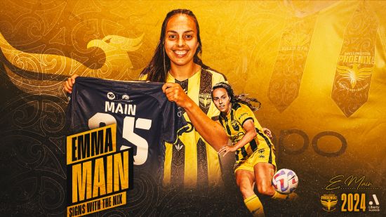 Emma secures Main contract
