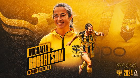 Robertson re-signs for 2023-24