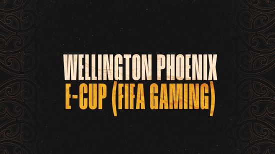 Wellington Phoenix launch e-Cup