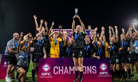 Nix help NZ qualify for FIFA U-20 Women’s World Cup