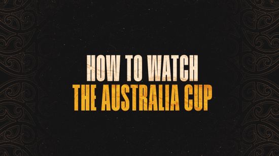 How to watch the Australia Cup