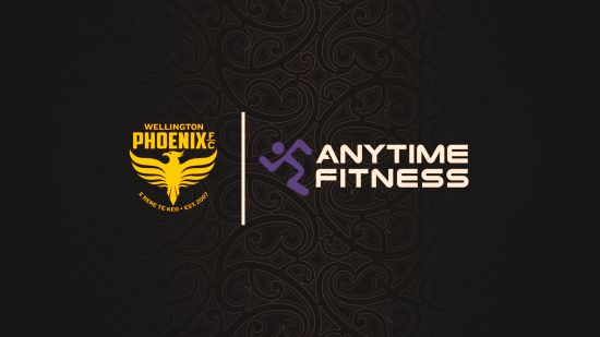 Phoenix partner with Anytime Fitness